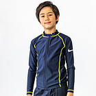 iCL NIKE XN[ OX[u bVK[hWbvAbv BOYS C (݂ǂ) 150cm SS23 F/Z UV  XN[ jq