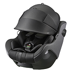 Aprica �N������ �G�b�N�X �v���X �V�F�� AC �������W�u���b�N BK Cururila �`���C���h�V�[�g ISOFIX �Ή� ��]�� ���N���C�j���O �A�b�v���J ���K�i 1�N�ۏ� �Ԃ���� �x�r�[ �V���� �W���j�A�V�[�g �x�r�[�V�[�g �V�F���P��