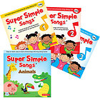 Super Simple Songs1.2.3{Animals CDZbg(X[p[Vv\OX) m狳 p CD