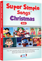 Super Simple Songs (X[p[Vv\OX) Christmas NX}X DVD m狳 p DVD pꋳ