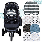 AirBuggy (�G�A�o�M�[/�G�A�[�o�M�[) �_�N���� �A�N�A �w�b�h�T�|�[�g �x�r�[�J�[�p�N�b�V����