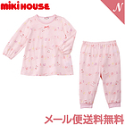 ~LnEX mikihouse Ɖ Vfނ pW} (11-7301-458) 80`120cm pW} [EFA