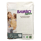 o{lC`[ h[ BAMBO Nature pc^Cv GbNXG 18 TCY6(XL)18kg` I[KjbNނ v~Aނ f}[N pB