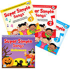 Super Simple Songs1.2.3{Halloween CDZbg(X[p[Vv\OX) m狳 p CD