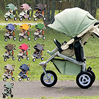 GAoM[ RR u[L to[X xr[J[ CJo[ hNz_[ t AirBuggy COCO Brake EX FROMBIRTH O a^xr[J[ NCjO V Ԃ xr[ 0 bsO ̂