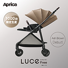 Aprica (�A�b�v���J) ���[�`�F �t���[ AC ���~�e�b�h �A�b�V���u���E�� BR Luce Free ���[�`�F�t���[AC A�^�x�r�[�J�[ �V�������� �n�C�V�[�g �Ԃ���� �x�r�[ A�^ AB�^ ���Ζ� ���O���h�~ ����� �܂��� �R���p�N�g ���� �y�� ���K