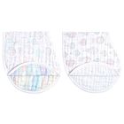 GCfAhAlC (aden+anais) I[KjbNo[s[ru 2 Ao[uUNEY 悾ꂩ f߂΍ p[vru