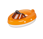 ボーネルンド (BorneLund) アクアプレイ モーターボート オレンジ 水遊び おもちゃ