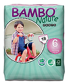 �o���{�l�C�`���[ BAMBO Nature �p���c�^�C�v �G�b�N�X�G�� 18���� �T�C�Y6(XL)16�`30kg �I�[�K�j�b�N�����ނ� �v���~�A�������ނ� �f���}�[�N ������p�B