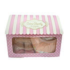 �N���[���V�����e�B �ӂ�ӂ�o���G�\�b�N�X �n�i�l�R�t�����X�^�C �Z�b�g �s���N Creme Chantilly ������� �C�� �r�u �X�^�C ���o���� �M�t�g �v���[���g