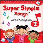 Super Simple Songs2 CD (X[p[Vv\OX) m狳 p CD