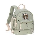 Lassig bVO Mini Backpack Happy Prints ~jobNpbN nbs[vg light olive CgI[u bN bNTbN AEghA qǂ LbY 3 ł 