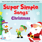 Super Simple Songs(X[p[Vv\OX) Christmas NX}X CD Super m狳 p CD