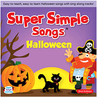 Super Simple Songs(X[p[Vv\OX) Halloween nEB[ CD m狳 p CD