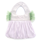 niva j@ ̎q X^C `[X[uru tulle sleeve bib p[v×O[ HGv 悾ꂩ 킢