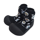 Attipas (�A�e�B�p�X) OBAKE �I�o�P �u���b�N 10.8cm �x�r�[�V���[�Y �t�@�[�X�g�V���[�Y �g���[�j���O�V���[�Y