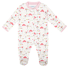 JoJo Maman Bebe (WW}}xx) X[vX[c  Pretty Circus Sleepsuit(T[JX sN) 6`12 xr[EFA/p[X/{fBX[c/Jo[I[