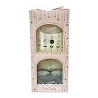 �N���[���V�����e�B ���{���o���G�\�b�N�X �ݕt�����ԃX�^�C �Z�b�g �z���C�g Creme Chantilly ������� �C�� �r�u �X�^�C ���o���� �M�t�g �v���[���g