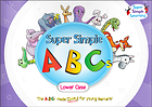 [NubN Super Simple Songs ABCs Lower Case abc CD֘Ai