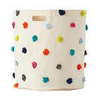Pehr Storage Hampers yA Xg[W LTCY Pom Pom Multi [ {bNX [{bNX  h[{bNX