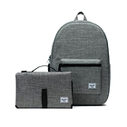 HERSCHEL(n[VF) }U[YbN Settlement Backpack Sprout Raven Crosshatch ނւ}bg }U[YobO/ppbN/Vv/e/s