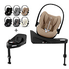TCxbNX NEh G i-Size x[XG IvV xr[V[g cybex CLOUD G i-Size V xr[V[g `ChV[g V gxVXe Ki 3Nۏ 
