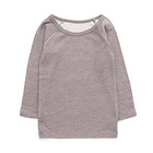 ���� Ampersand (�A���p�T���h) �������ڃC���i�[ �N�ѐڌ��V�� �����O�X���[�uT�V���c �O���[ 110cm ���� ���� 9���� FO�C���^�[�i�V���i��