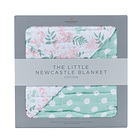 j[LbXNVbNX (NEWCASTLE CLASSICS) guPbg Rbg Desert Rose & Jade Polka Dot 