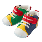 ~LnEX zbgrXPbc mikihouse HOT BISCUITS Ƃɂ t@[Xgxr[V[Y }` 12.5cm