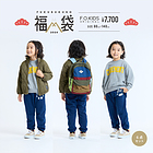 [2024N]F.O.KID'S GtI[LbY  5_Zbg bN + \bNXt 90cm `150cm q Vt LbY F.OK̔X AE^[ g[i[ ~ j̎q ʌ