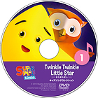 X[p[ Vv \OX twinkle twinkle little star 炫ڂ CD super simple songs LbY\ORNV m狳 p CD