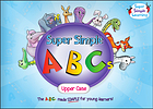 [NubN Super Simple Songs ABCs Upper Case ABC啶 CD֘Ai