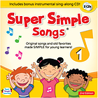 Super Simple Songs1 CD (X[p[Vv\OX) m狳 p CD