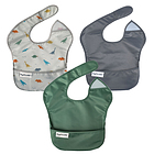 ^Cj[gDCN C[W[ru 3pbN fBm/I[u/`R[ Gv 3Zbg Dino/Olive/Charcoal Tiny Twinkle HGv 6