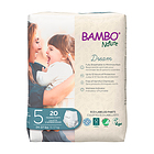 o{lC`[ h[ BAMBO Nature pc^Cv WjA 20 TCY5(L)11`17kg I[KjbNނ v~Aނ f}[N pB