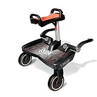 Lascal ���X�J�� �o�M�[�{�[�h�}�L�V+ �T�h���Z�b�g ���b�h×�O���[ �e�B�[���b�N�X �x�r�[�J�[ �X�e�b�v �� �{�[�h �Z�� �o�� ��l��� 2�l��� �o�M�[�{�[�h �v���X �x�r�[�J�[�X�e�b�v