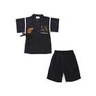 F.O.KIDS(GtI[LbY) ALOHA JINBEI Zp[g r `R[ 80cm ㉺Zbg qǂ ԉΑ Ղ  An