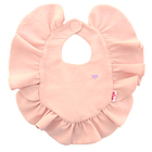 niva j@ ̎q X^C n[ghJ tX^C heart embroidered frill bib sN HGv 悾ꂩ 킢