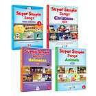 Super Simple Songs(X[p[Vv\OX) rfIRNV DVDS4Zbg m狳 p DVD