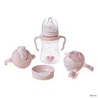 �r�[�{�b�N�X (b.box) Disney Transition value pack �X�e�b�v�A�b�v�}�O�p�b�N �~�j�[ �\�t�g Minnie Soft �X�g���[�}�O �V�b�s�[�J�b�v 240ml �x�r�[�H�� �j�̎q ���̎q �o�Y�j�� ���b�s���O���� ��������