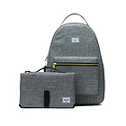 HERSCHEL(n[VF) }U[YbN Nova Backpack Sprout Raven Crosshatch ނւ}bg }U[YobO/ppbN/Vv/e/s