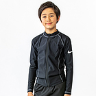 iCL NIKE XN[ OX[u bVK[hWbvAbv BOYS ubN/O[ 150cm SS23 F/Z UV  XN[ jq