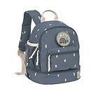 Lassig bVO Mini Backpack Happy Prints ~jobNpbN nbs[vg midnight blue ~bhiCgu[ bN bNTbN AEghA qǂ LbY 3 ł 