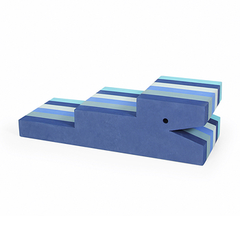 布おむつ.jp ボーネルンド ボブルス ワニ マルチブルー