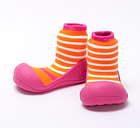 Attipas (�A�e�B�p�X) �����O�� �s���N 13.5cm �x�r�[�V���[�Y �t�@�[�X�g�V���[�Y �g���[�j���O�V���[�Y