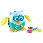 w̉^ tNE Learning Resources [jOE\[VY Hoot the Fine Motor Owl mߋ Q[ p c