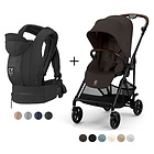 TCxbNX I J[{ 2025 + R LA ŐV 2025N j[A cybex MELIO Ԃ xr[ q 1 15kg a^ xr[J[ R y RpNg ܂ Ζʎ NCjO Ki 2Nۏ