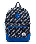 HERSCHEL(n[VF) HERITAGE Youth we[W([X) Roll Call Black/White Lapis Blue bNTbN obNpbN/m//sp