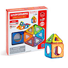 ボーネルンド マグフォーマー ベーシックプラスセット 14ピース マグネット ブロック 磁石 パズル 知育玩具 BorneLund ジムワールド社