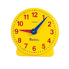 ボーネルンド (BorneLund) ラーニングリソーシーズ社 ラーニングクロック 時計/知育玩具